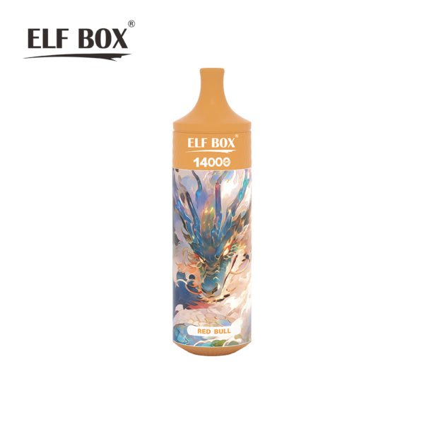 白底产品展示 ELF BOX rgb 14000