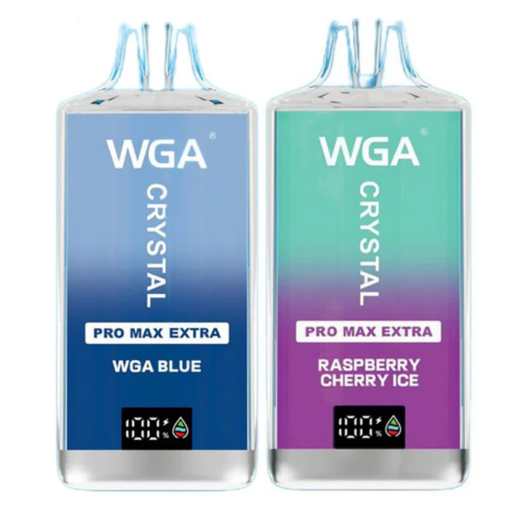 Wga Crystal 15000