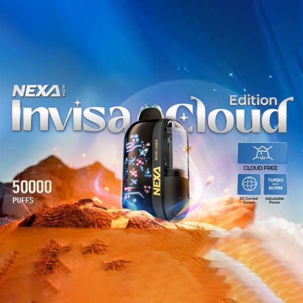 1-151915433d.png NEXA invisa invisaCloud edition 50000