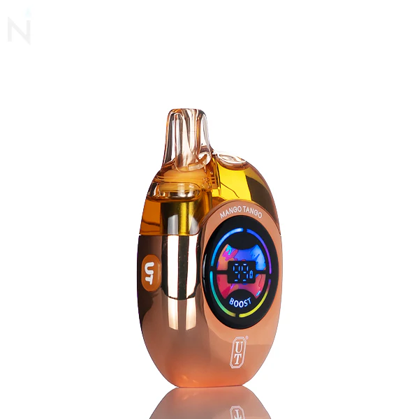 Flum UT Bar Clear Tank 50K