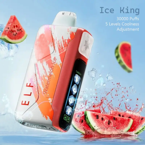 Elf bar ice king 30000