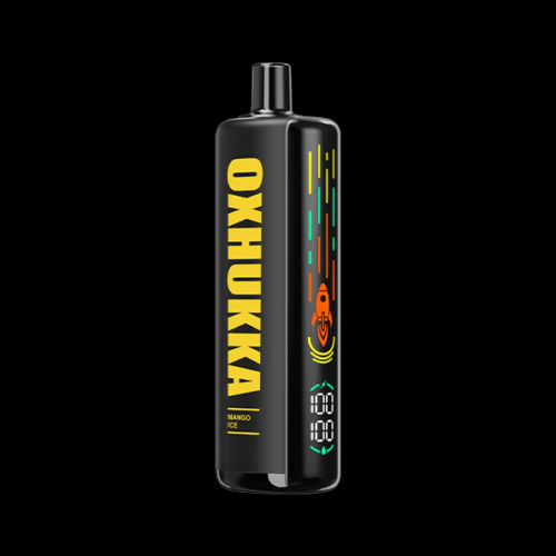 Oxbar oxhukka 25k