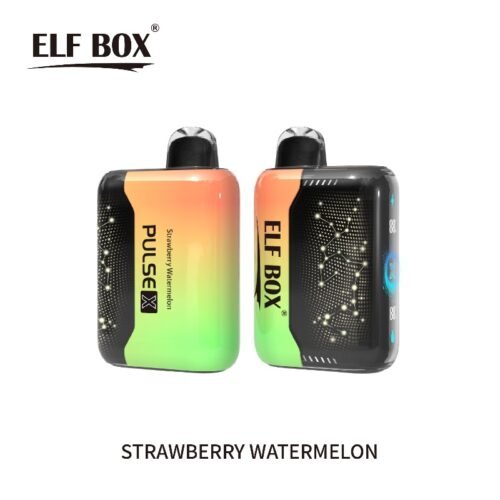 Elf Box Pulse X 25000