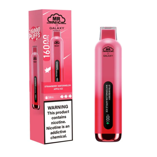 Mr Nic Galaxy 16000