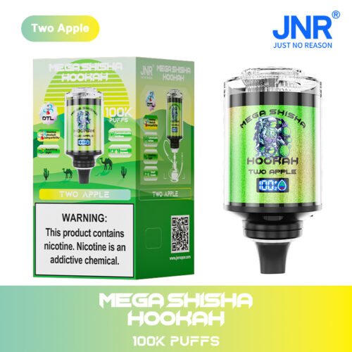Jnr Mega Shisha Hookah