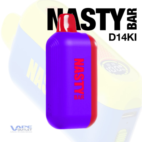 Nasty bar d14ki