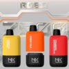 Maskking robo prefilled pod kit