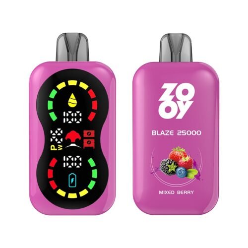 Zooy Vape Blaze 25000