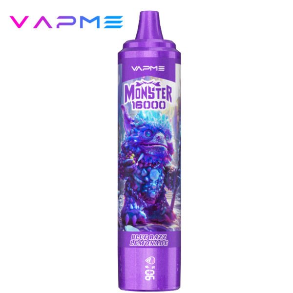 Vapme Monster 16000