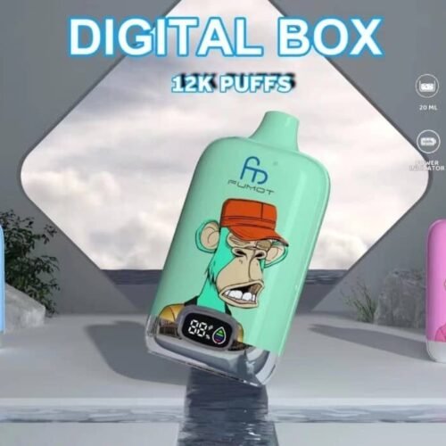 Fumot Digital 12000