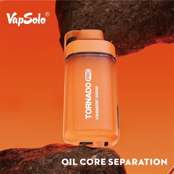 Vapsolo Tornado Pro 12000