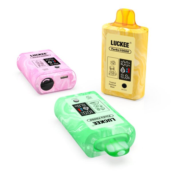Luckee Turbo 10000