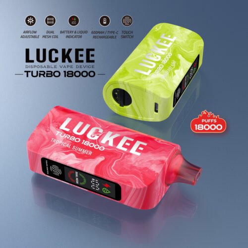 Luckee Turbo 18000