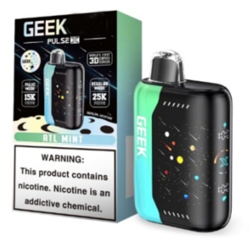 Geek Bar Pulse X 25K