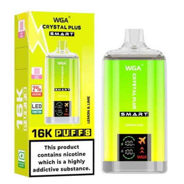 WGA crystal 16000