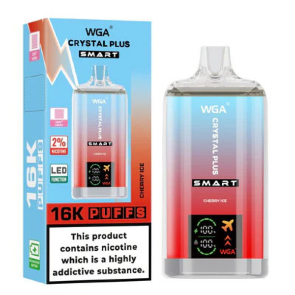 WGA crystal 16000