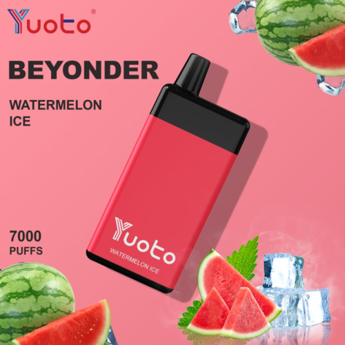Yuoto Beyonder 7000puffs