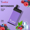 Yuoto Beyonder 7000puffs