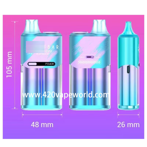 Elf bar bc20000