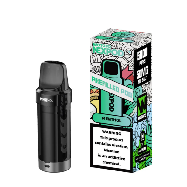 Wotofo nexpod