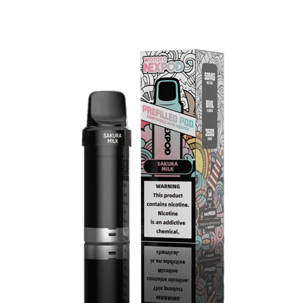 Wotofo nexpod