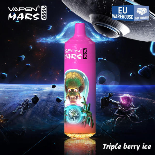 Vapen Mars 9000