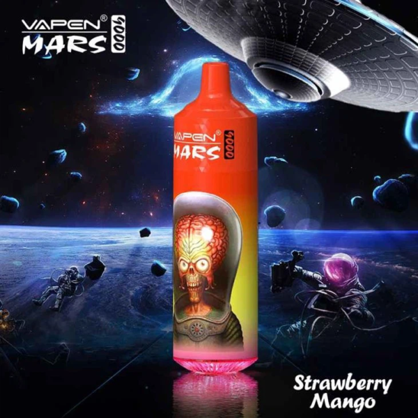 Vapen Mars 9000