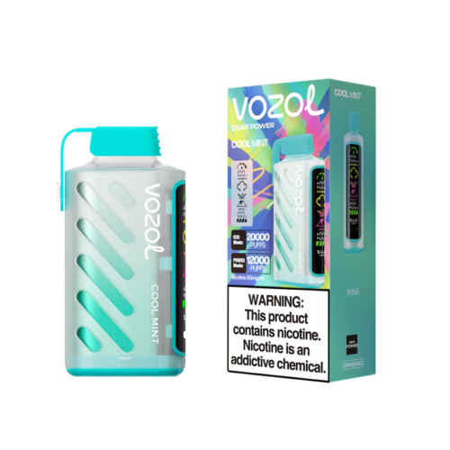 Vozol gear power