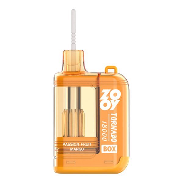 ZOOY VAPE TORNADO 18000 BOX