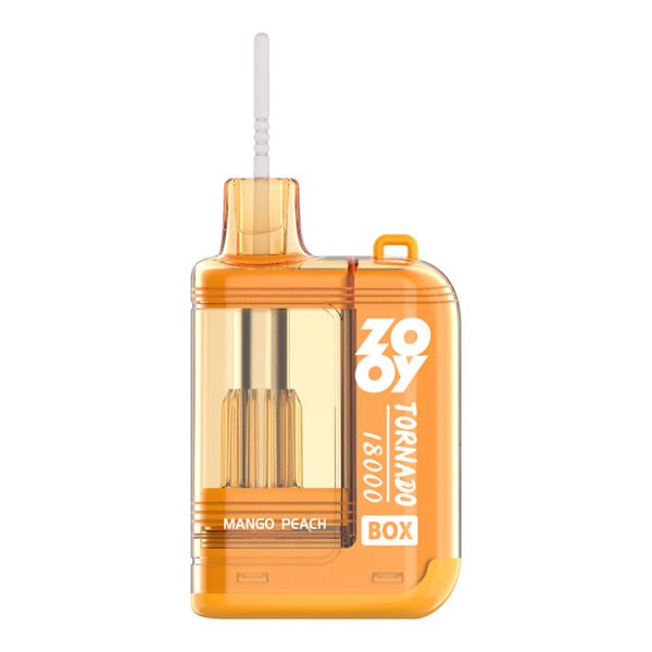 ZOOY VAPE TORNADO 18000 BOX