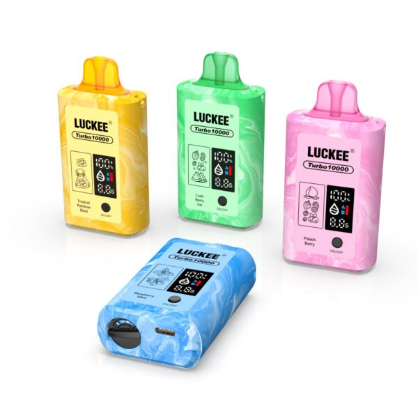 Luckee Turbo 10000