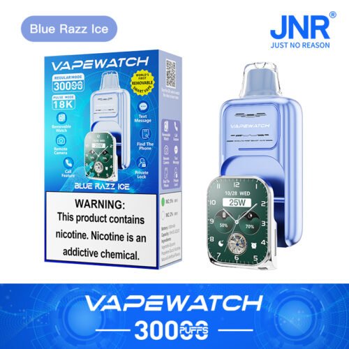 Jnr Vape Watch
