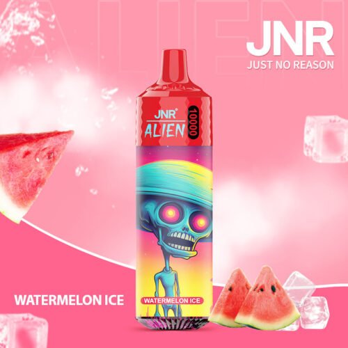 Jnr Alien 10000 Puffs