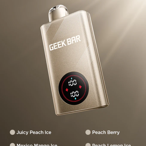 Geek bar Slimor