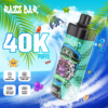 RAZZ BAR 40K PUFFS