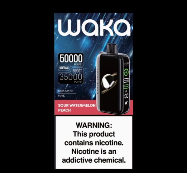 Waka Blast 45K
