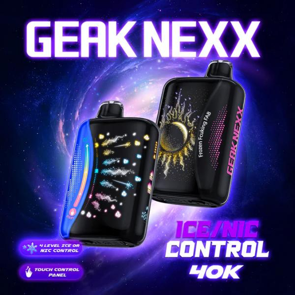 Geek nexx 40K