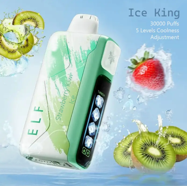 Elf bar ice king 30000