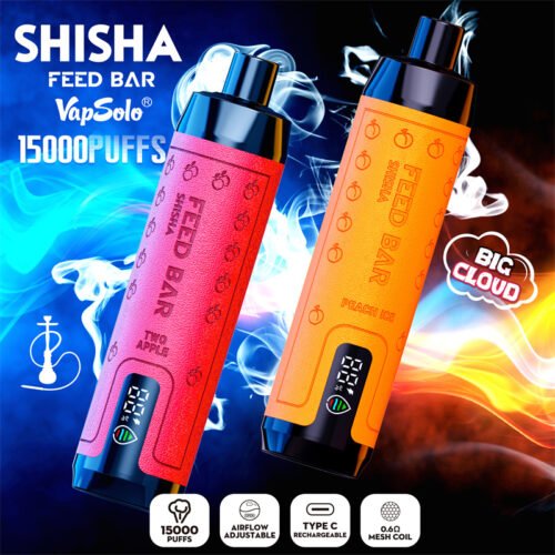 Vapsolo Feed Bar 15000