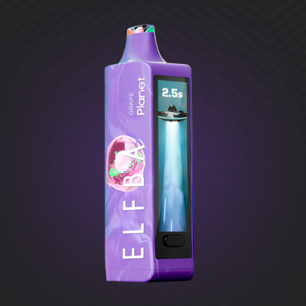 Elf bar plant 25000