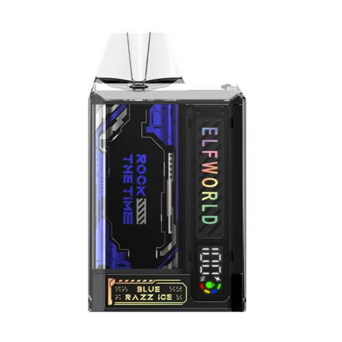 Elfworld trans pro 9000