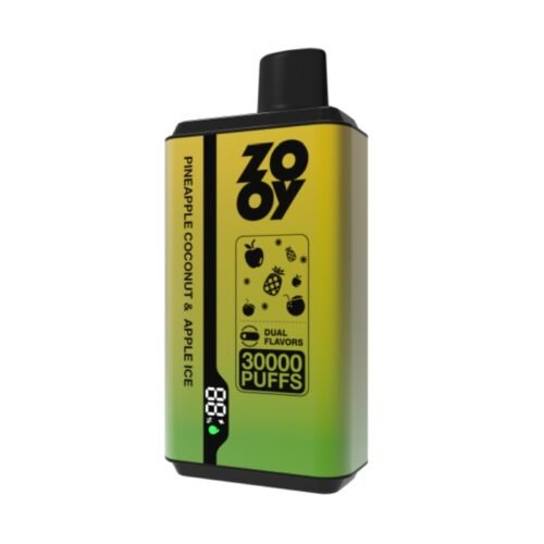 ZOOY MAX Dual flavors 30000
