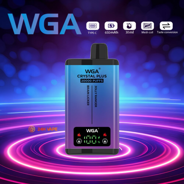 WGA crystal plus 20000