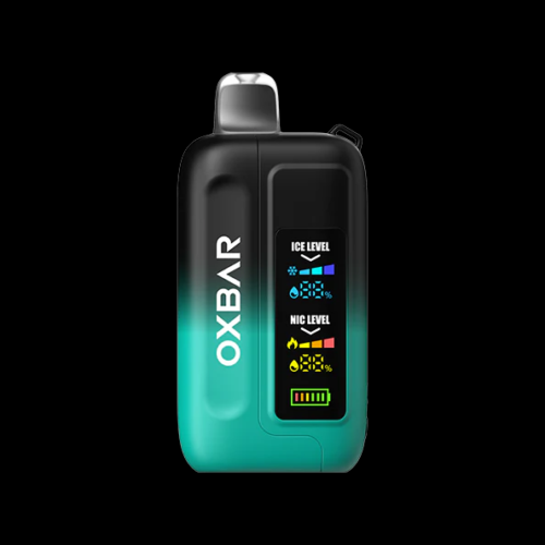 Oxbar ice levels