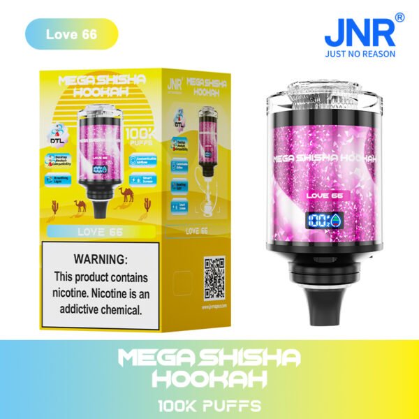 Jnr Mega Shisha Hookah