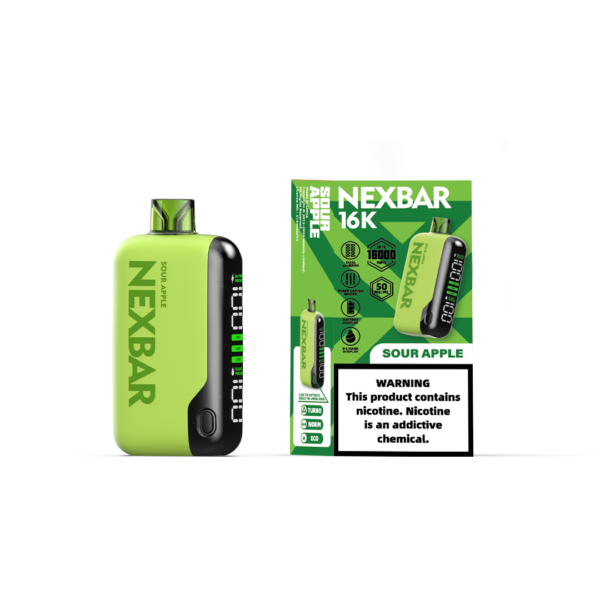 Wotofo nexBar 16K