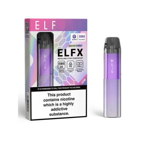 Elf bar Elfx start kit