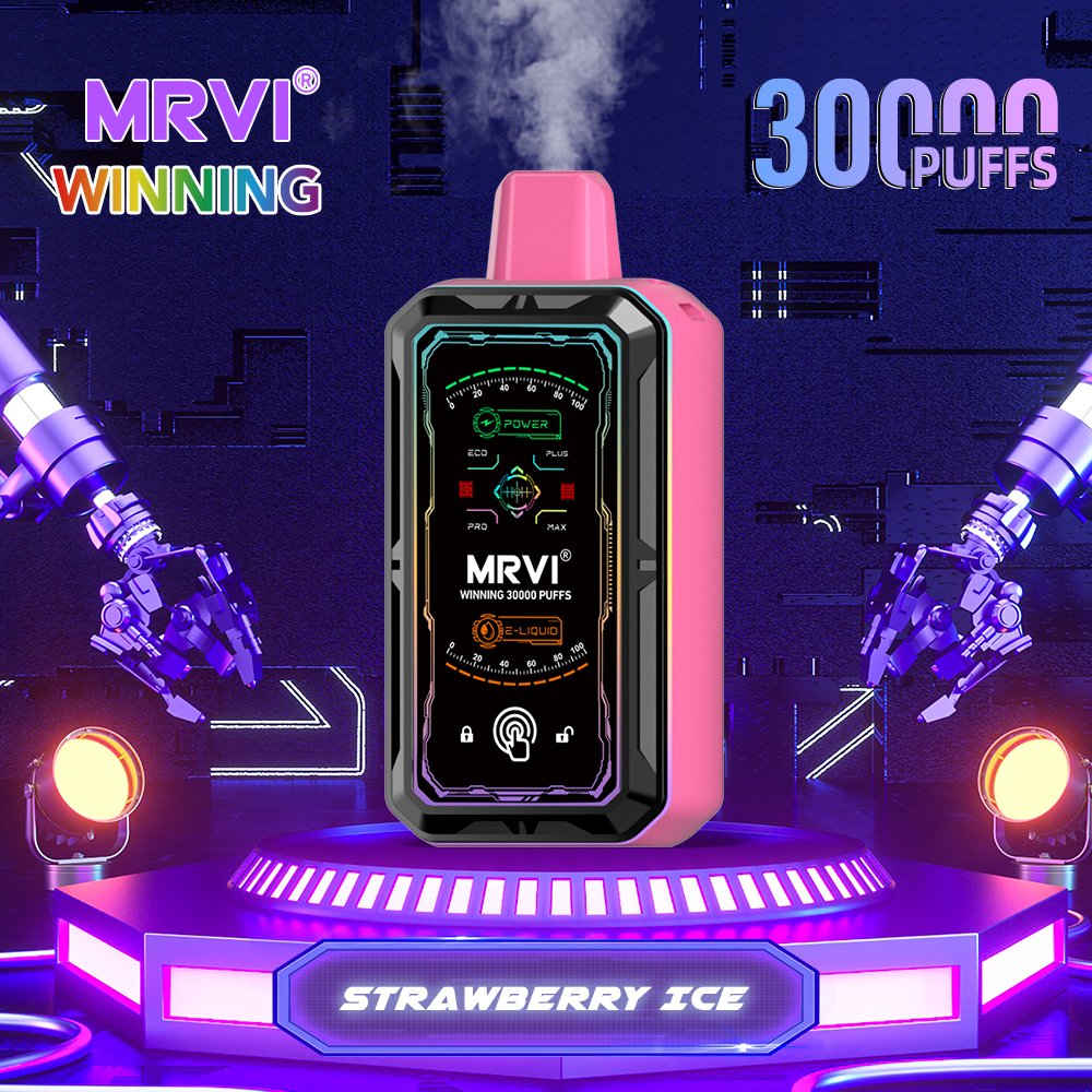 MRVI Wholesale: Nine Models, One Ladder, Where to Enter 2 Mrvi Winning 30000 with 35 ML tank and 800 mAh battery