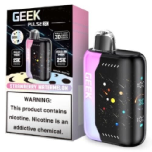 Geek Bar Pulse X 25K