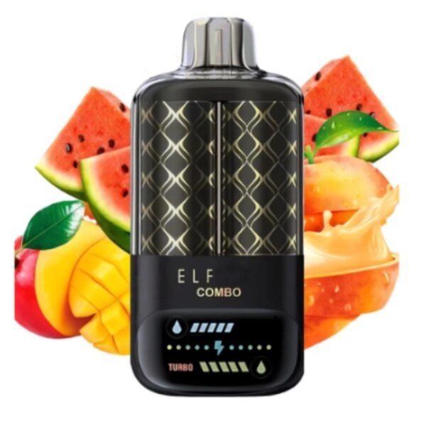 Elf bar combo 25000